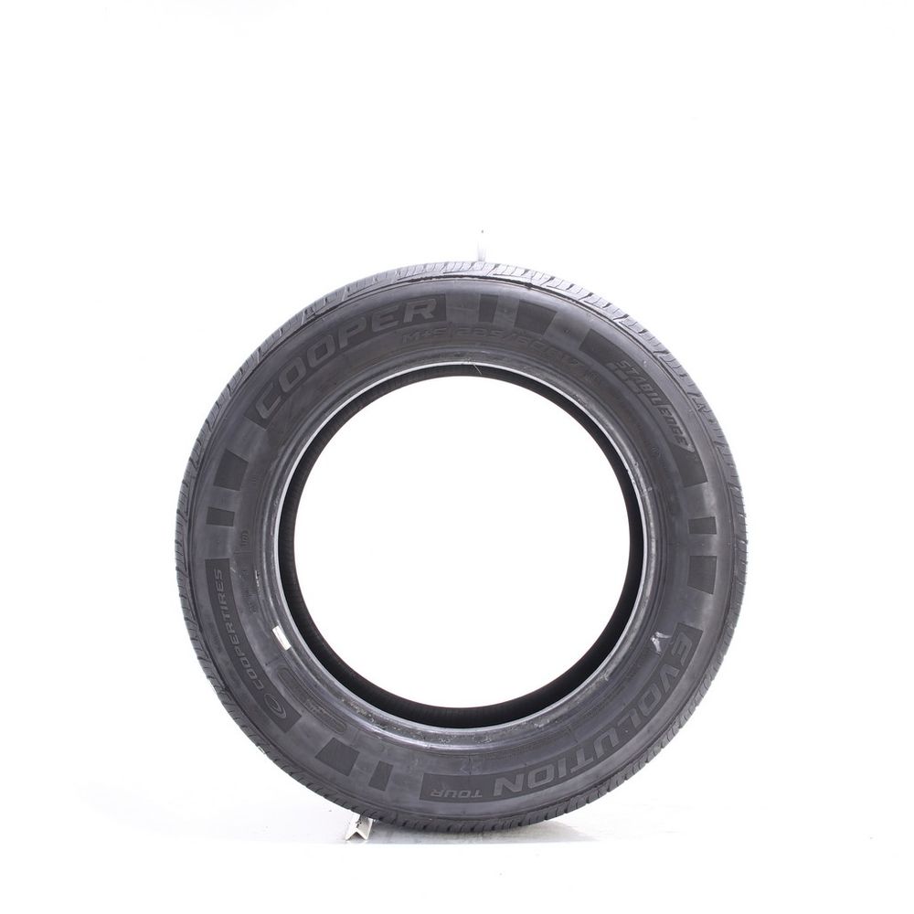 Set of (4) Used 225/60R17 Cooper Evolution Tour 99T - 6.5-7/32 - Image 6