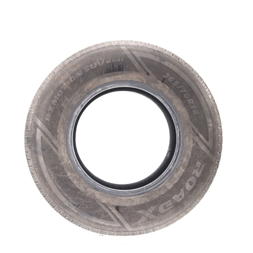 Used 265/70R16 RoadX RXMotion SUV UX01 112H - 8/32 - Image 3