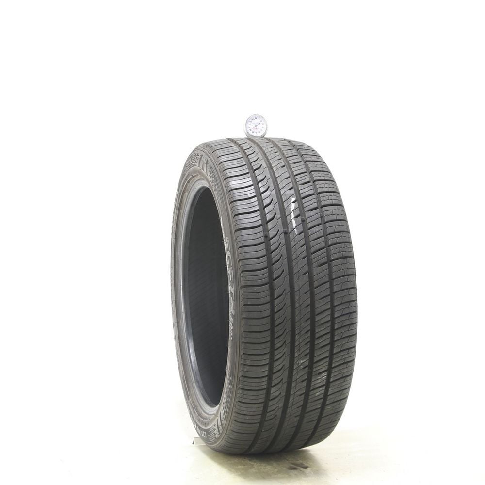 Set of (2) Used 235/45ZR18 Kumho Ecsta PA51 98W - 7.5-9/32 - Image 4