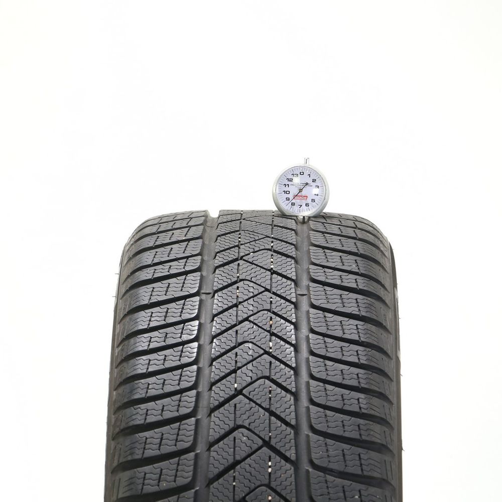 Used 255/35R21 Pirelli Winter Sottozero 3 98V - 8.5/32 - Image 2