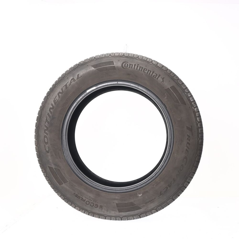 Set of (2) Used 235/65R17 Continental TrueContact Tour 104T - 5.5-7/32 - Image 6