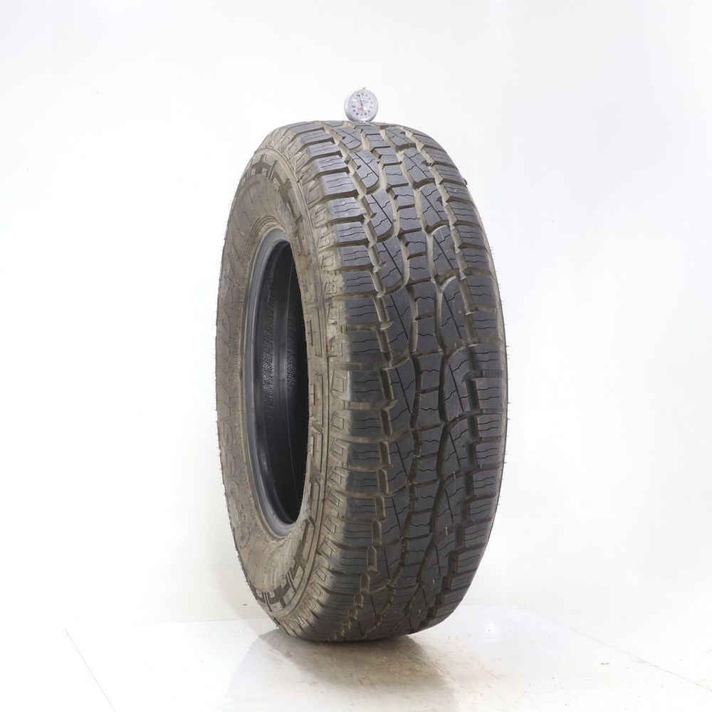Used 265/70R17 Linglong Crosswind A/T 115T - 13/32 - Image 1