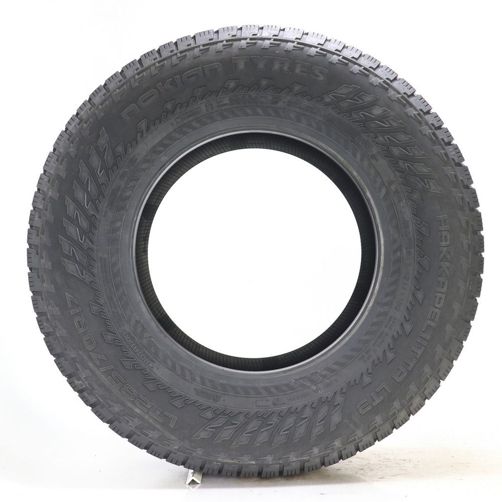 New LT 285/70R17 Nokian Hakkapeliitta LT3 121/118Q D - Image 3