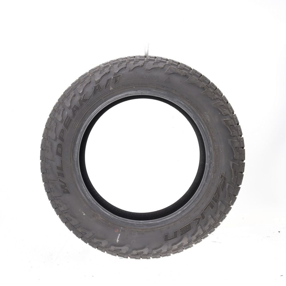 Set of (2) Used 215/65R17 Falken Wildpeak A/T3W 99T - 10.5/32 - Image 3