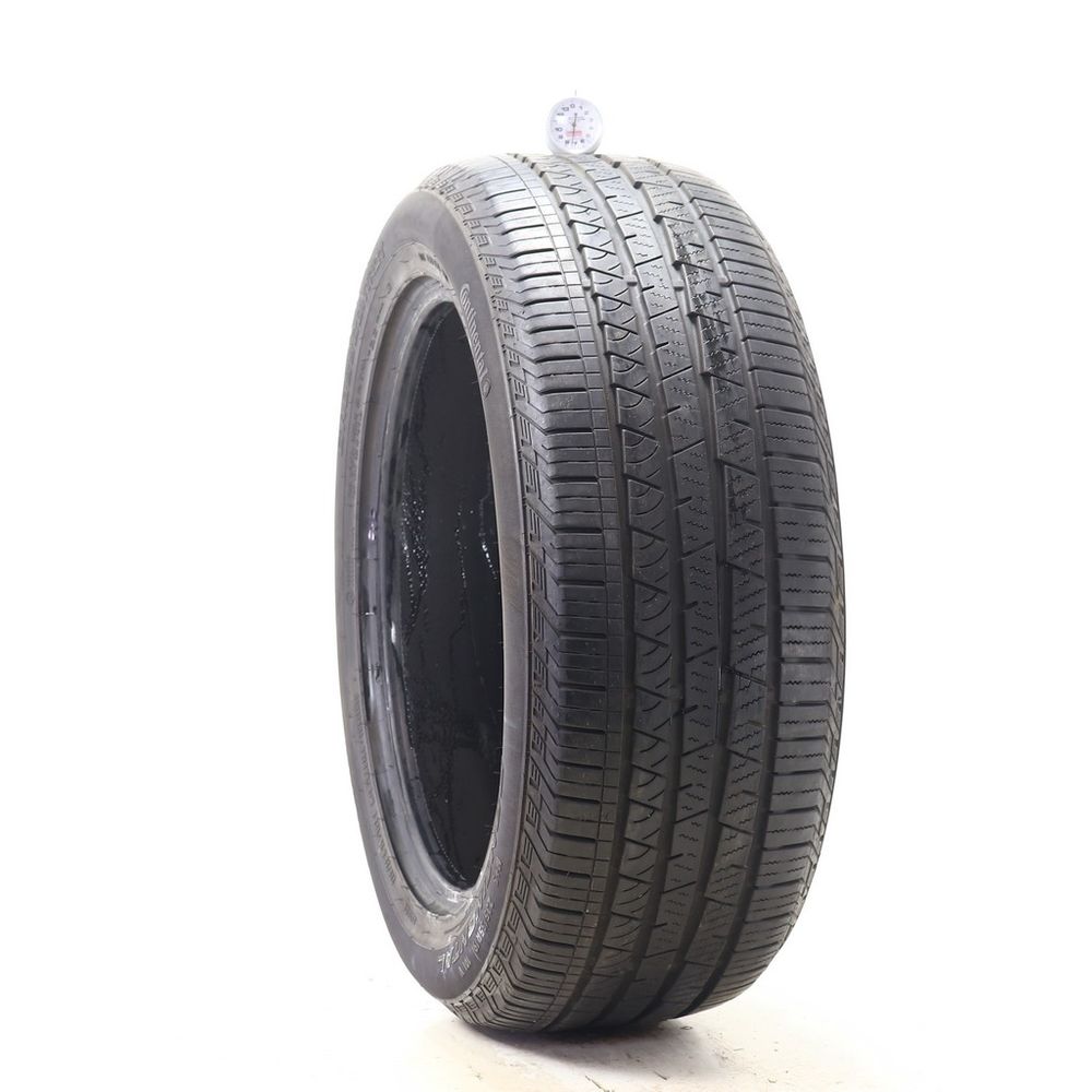 Used 235/55R19 Continental CrossContact LX Sport 101V - 7.5/32 - Image 1