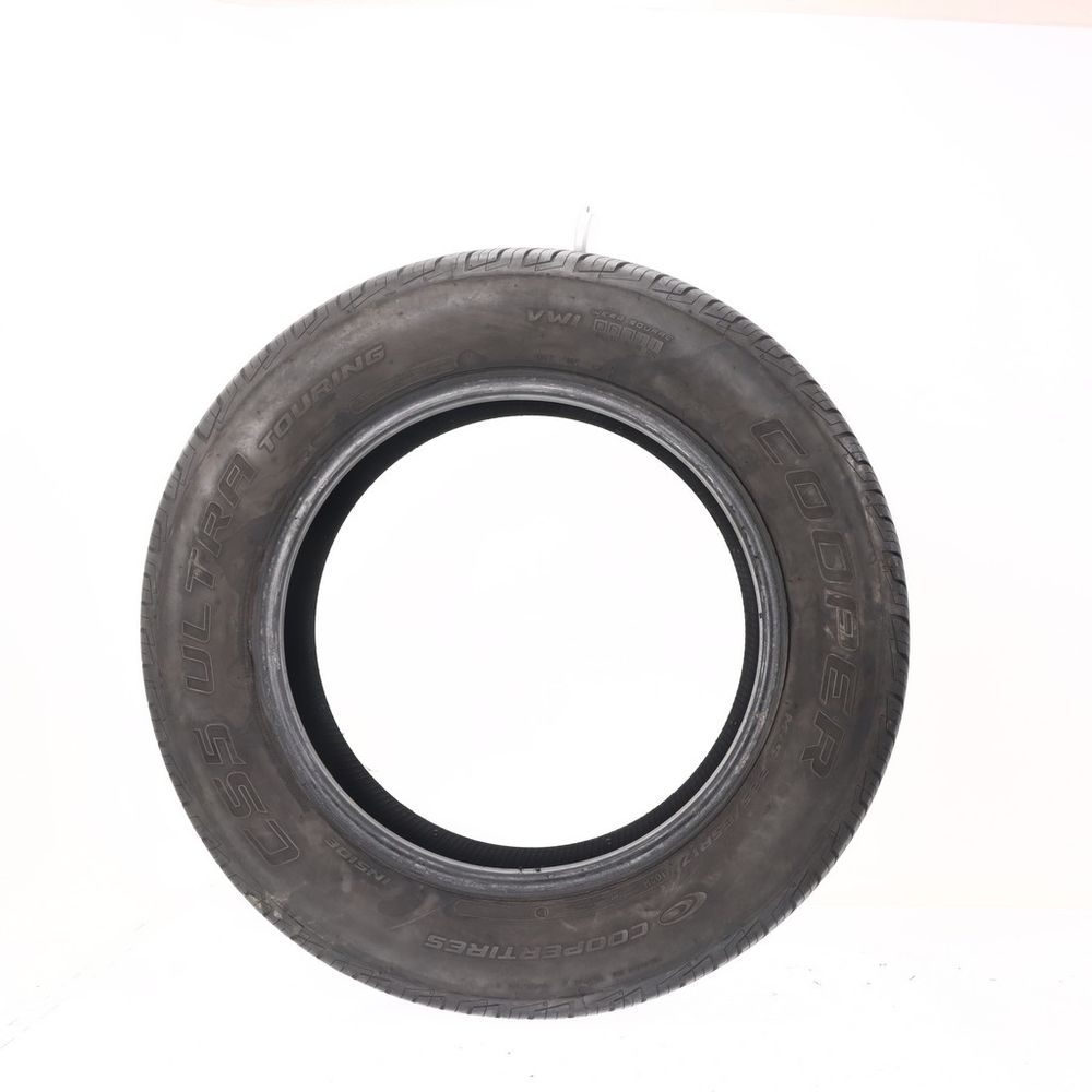 Set of (4) Used 225/65R17 Cooper CS5 Ultra Touring 102H - 5.5-6/32 - Image 3