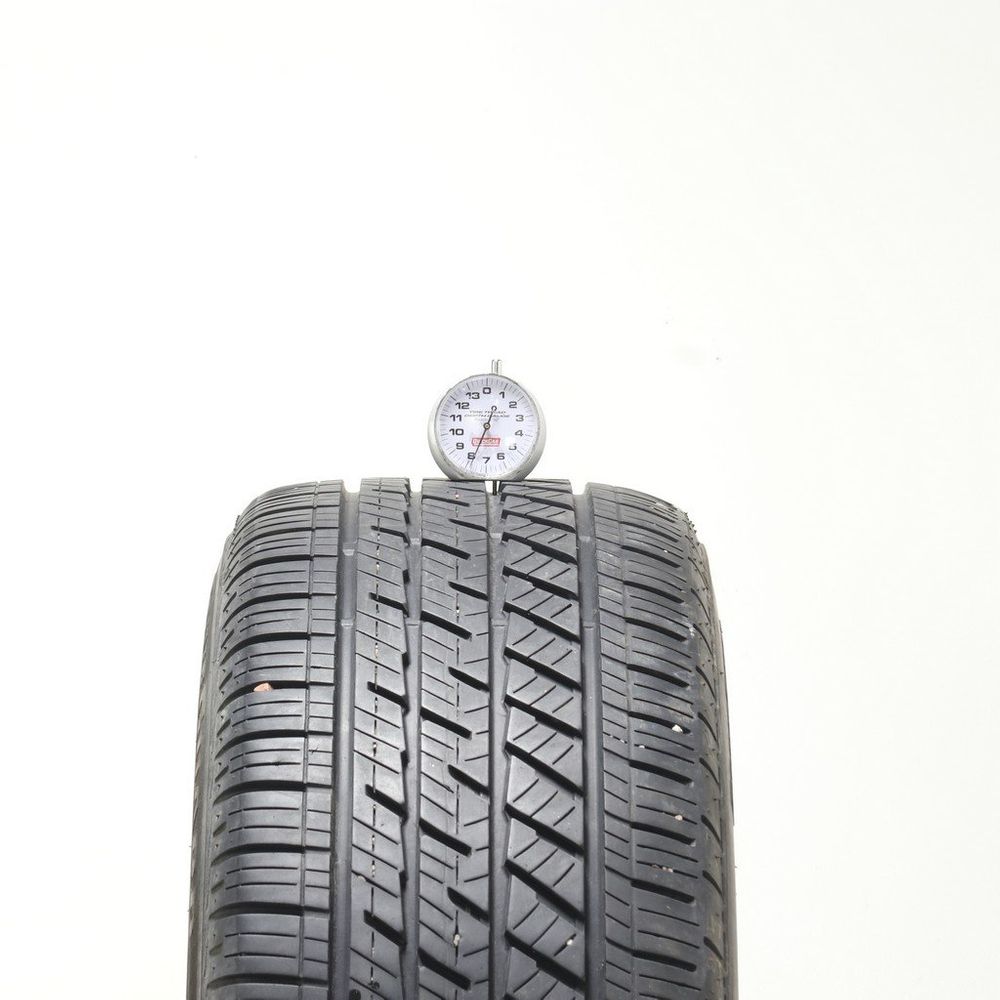 Set of (2) Used 225/60RF17 Bridgestone DriveGuard RFT 99H - 7.5-8/32 - Image 2