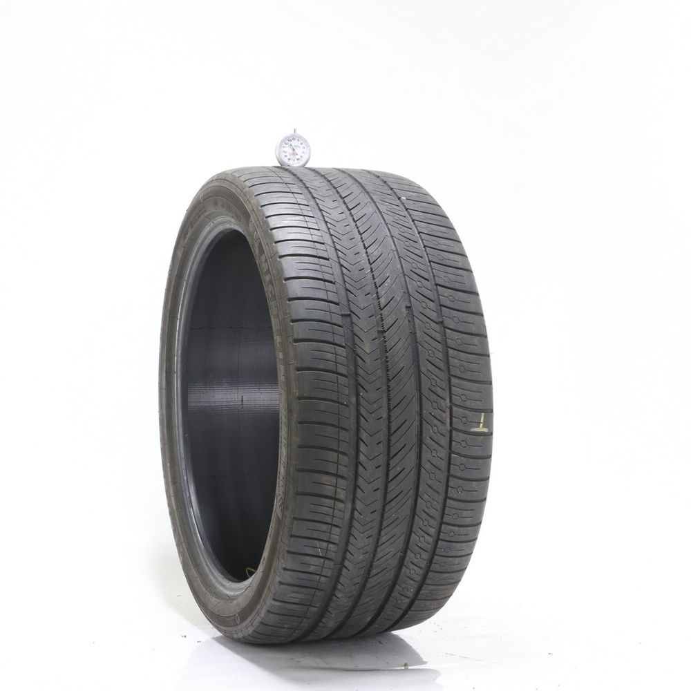 Used 275/35ZR20 Michelin Pilot Sport All Season 4 102Y - 5.5/32 - Image 1