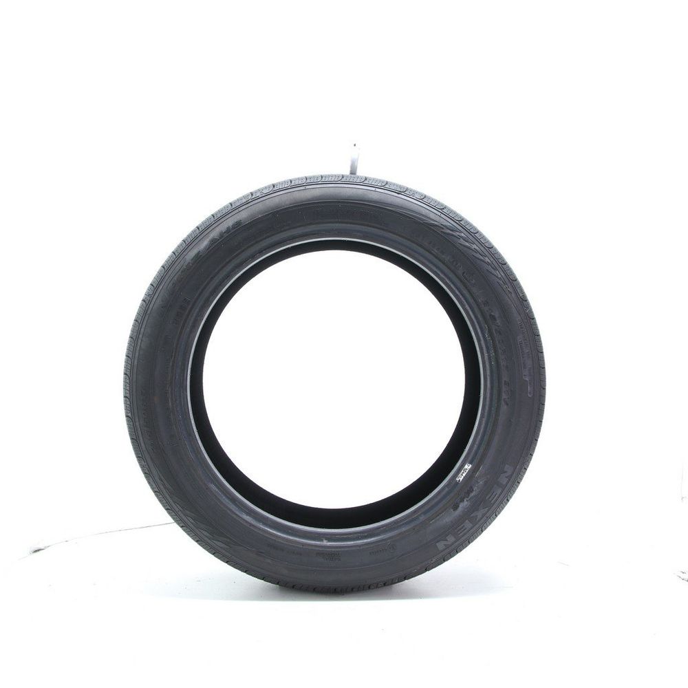 Set of (2) Used 215/50R17 Nexen N'Priz AH8 91V - 7.5/32 - Image 3