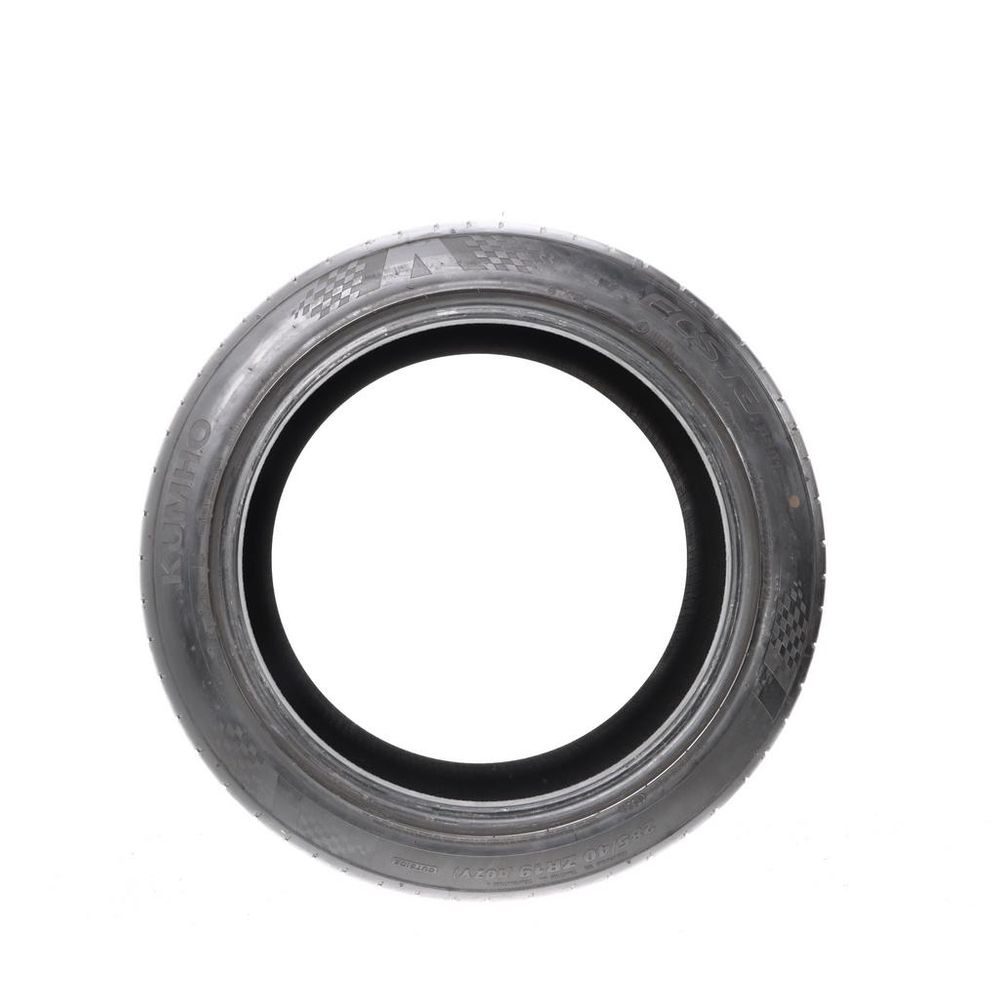 Used 285/40ZR19 Kumho Ecsta PS91 107Y - 5/32 - Image 3