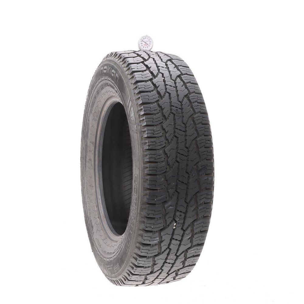 Used LT 245/70R17 Nokian Rotiiva AT Plus 119/116S E - 11.5/32 - Image 1