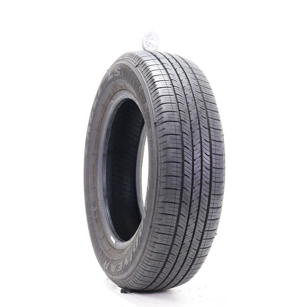 Used 195/65R15 Goodyear Eagle LS-2 89S - 8/32 - Image 1