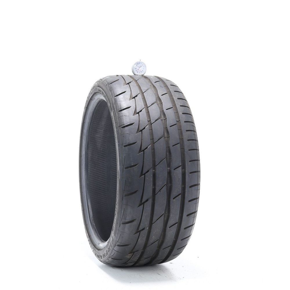 Used 255/35R19 Firestone Firehawk Indy 500 96W - 8.5/32 - Image 1