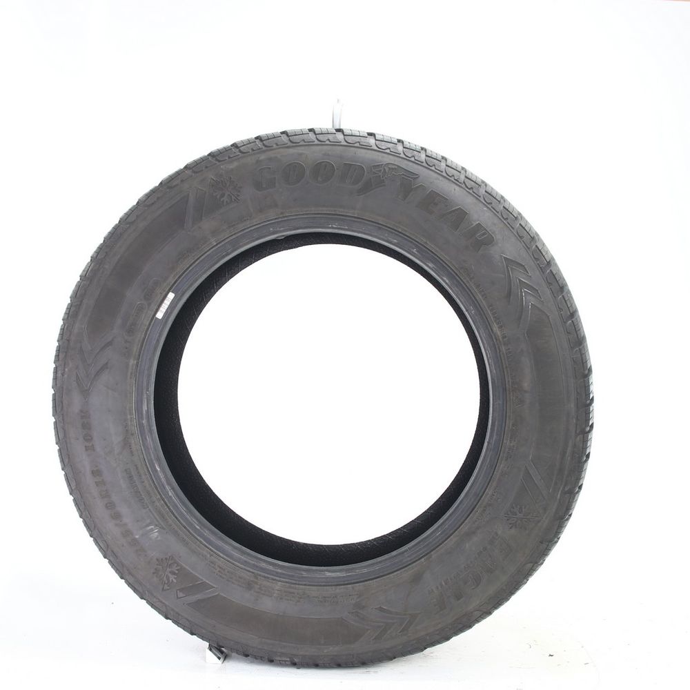 Used 255/60R18 Goodyear Eagle Enforcer Winter 108V - 6/32 - Image 3