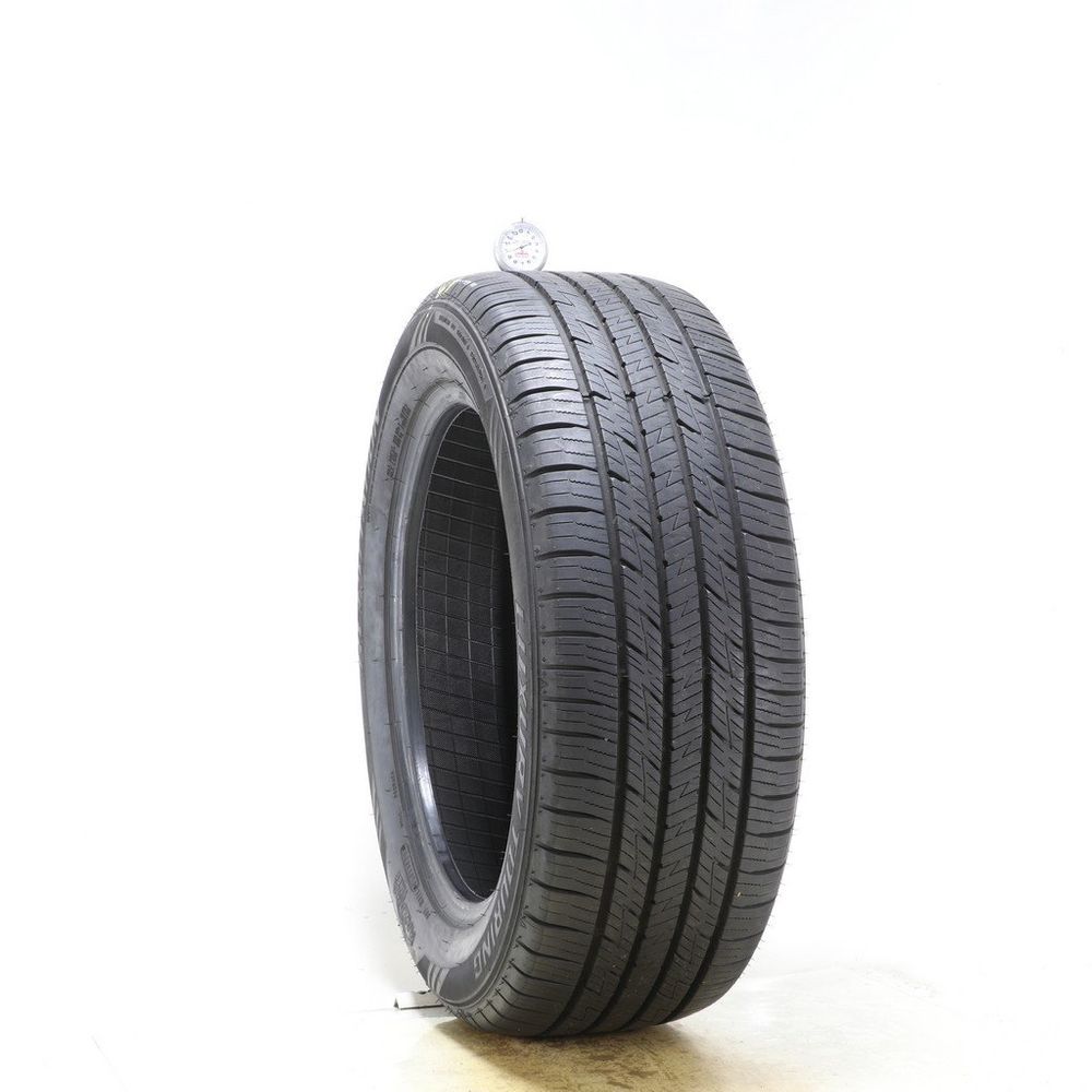 Set of (2) Used 235/55R18 Mazama Reputation NLW-3 100V - 9.5/32 - Image 1