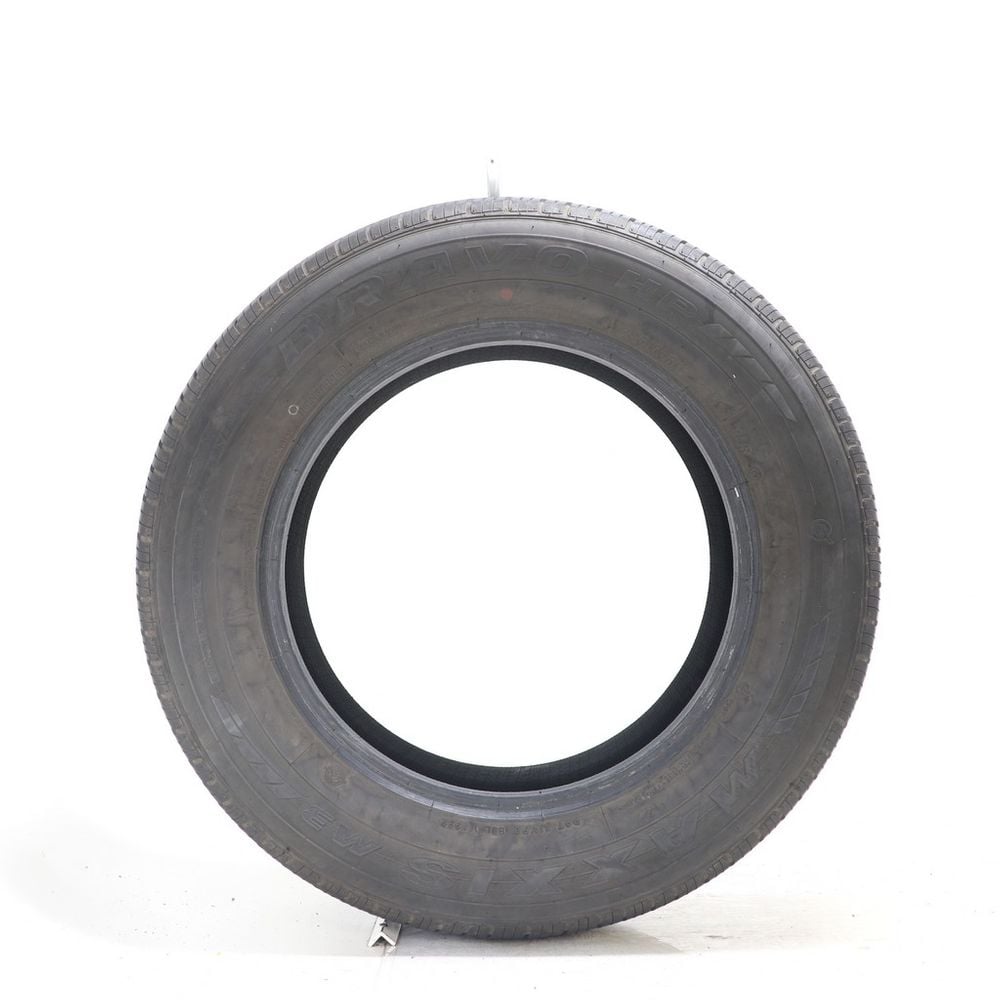 Set of (2) Used 235/65R17 Maxxis Bravo HP M3 108V - 7.5-8.5/32 - Image 3