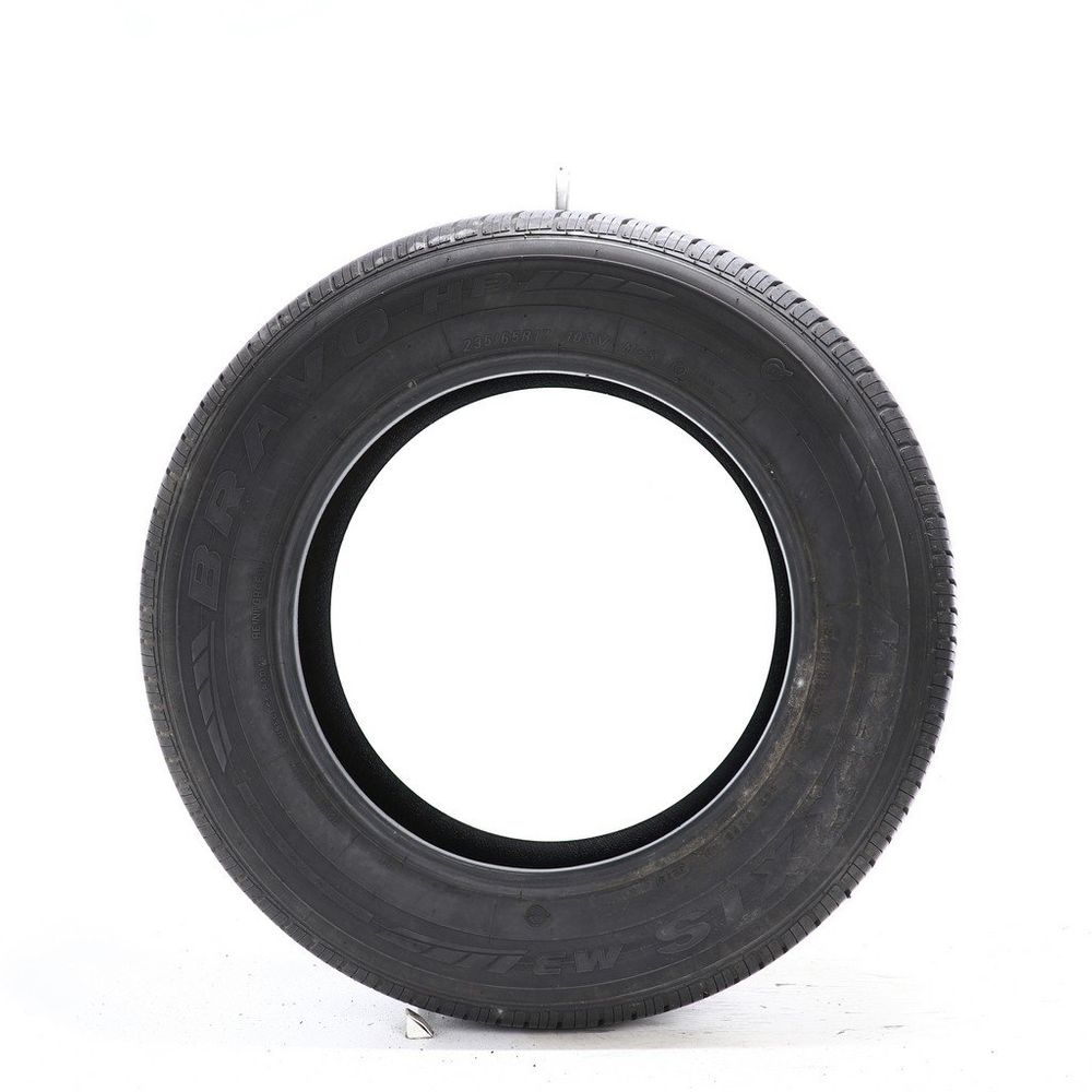 Set of (2) Used 235/65R17 Maxxis Bravo HP M3 108V - 7.5-8.5/32 - Image 6