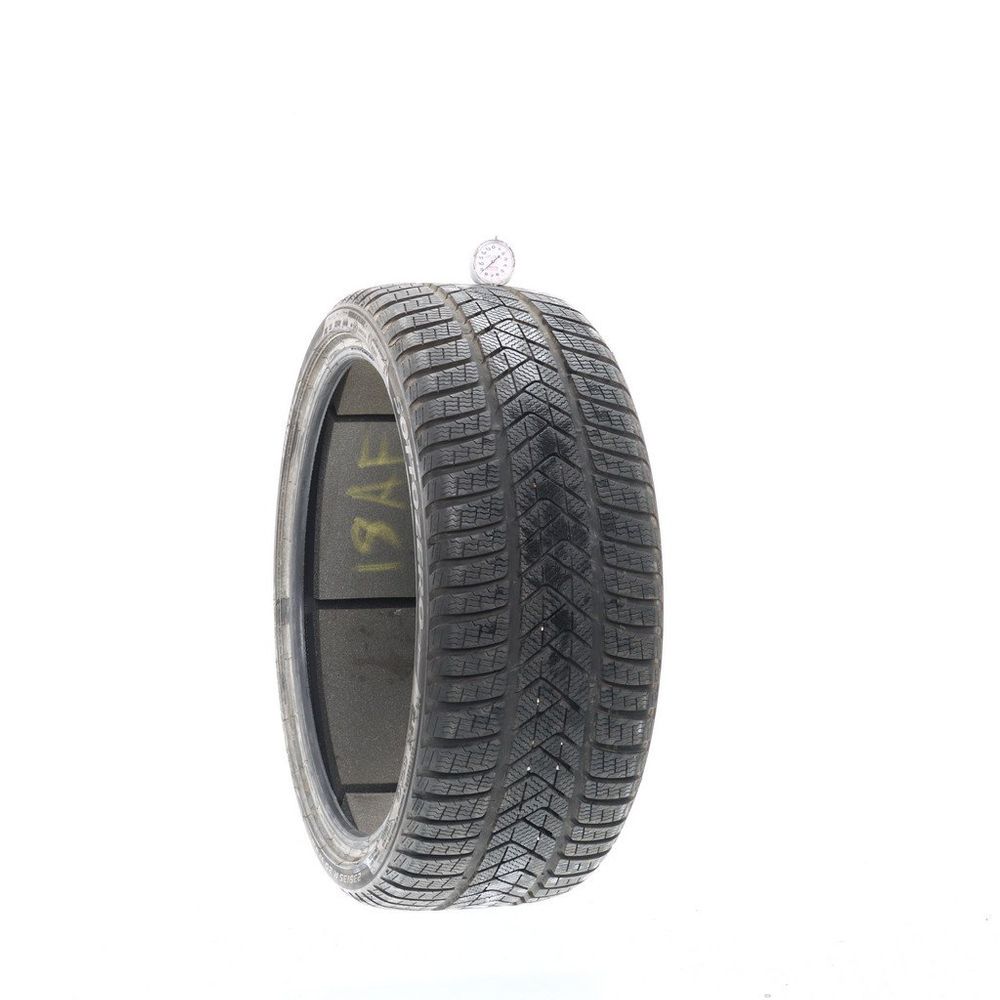 Used 235/35R20 Pirelli Winter Sottozero 3 TO ELECT PNCS 92W - 8.5/32 - Image 1