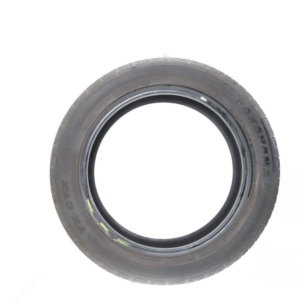 Set of (2) Used 235/55R19 Yokohama YK-CTX 105V - 6.5-7/32 - Image 6