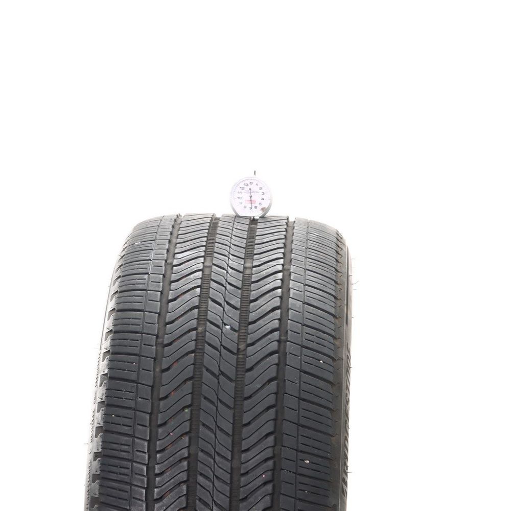 Set of (2) Used 275/45R21 Bridgestone Alenza A/S 02 B-Seal ENLITEN 107H - 6.5/32 - Image 2