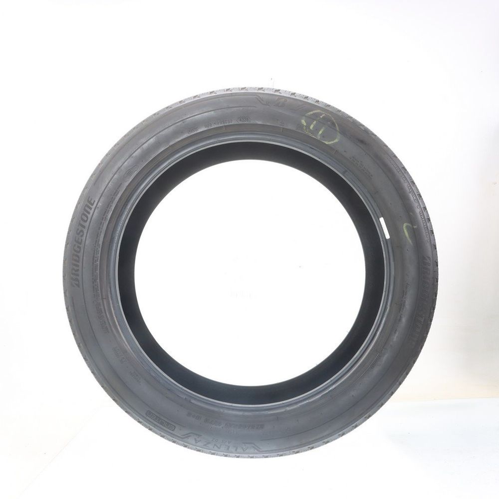 Set of (2) Used 275/45R21 Bridgestone Alenza A/S 02 B-Seal ENLITEN 107H - 6.5/32 - Image 3