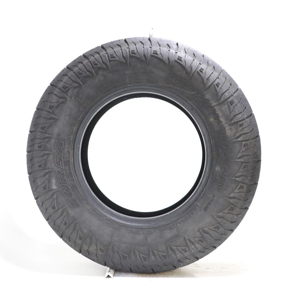 Used LT 245/75R16 Corsa Highway Terrain Plus 120/116S E - 7.5/32 - Image 3