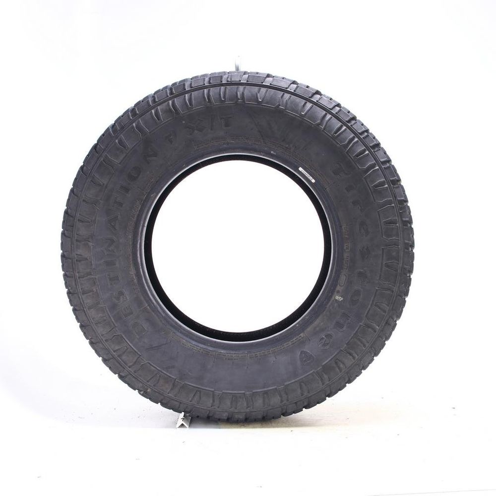 Used LT 245/75R16 Firestone Destination X/T 120/116S E - 10.5/32 - Image 3