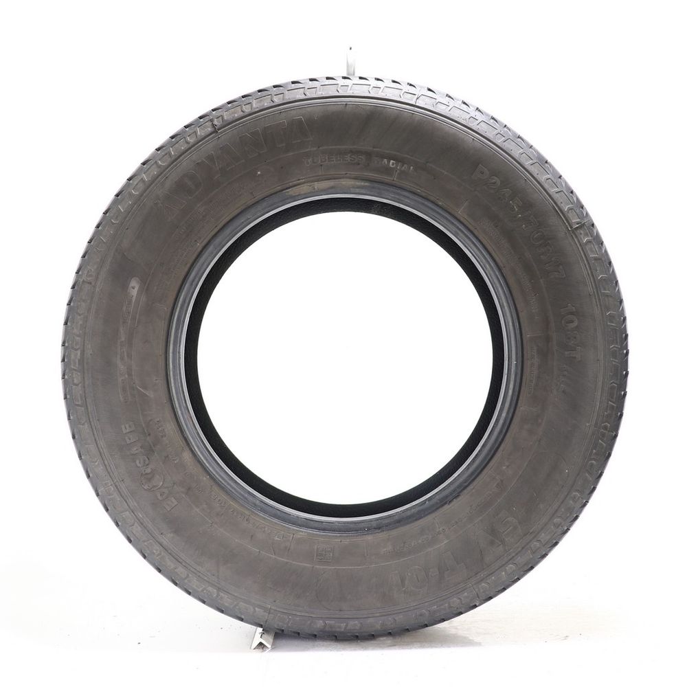 Used 245/70R17 Advanta SV T-01 108T - 6.5/32 - Image 3