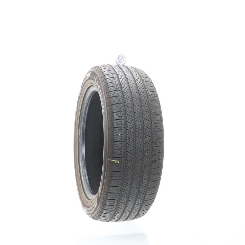 Set of (2) Used 235/55R19 Sailun Atrezzo Tcon 105V - 8.5/32 - Image 1