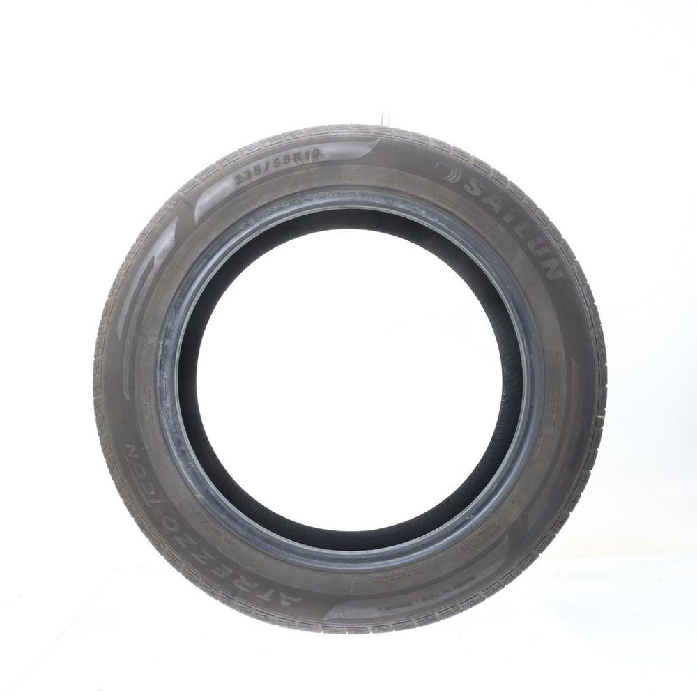 Set of (2) Used 235/55R19 Sailun Atrezzo Tcon 105V - 8.5/32 - Image 3