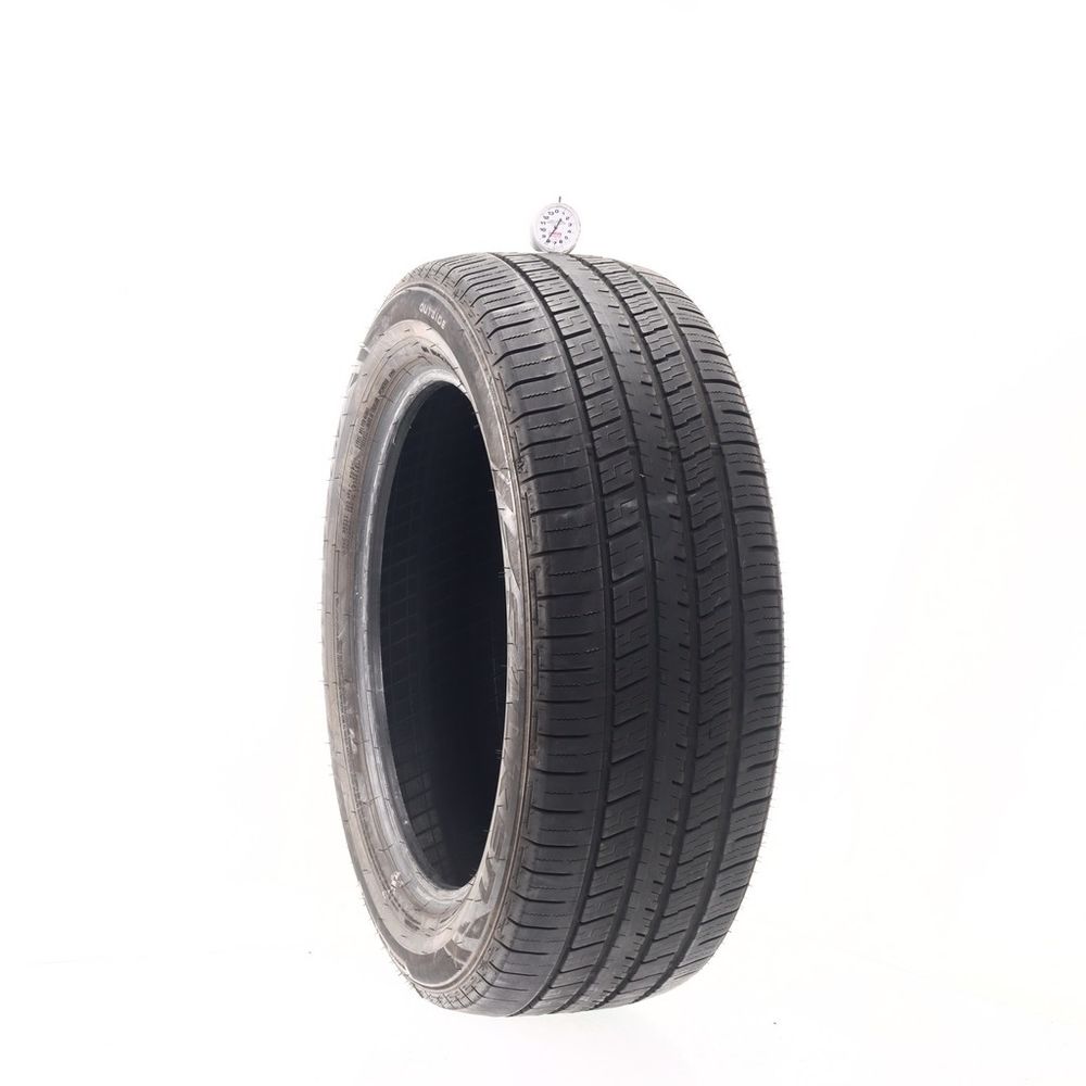 Set of (2) Used 235/55R19 Falken Pro G5 CSV 105V - 7-8/32 - Image 4