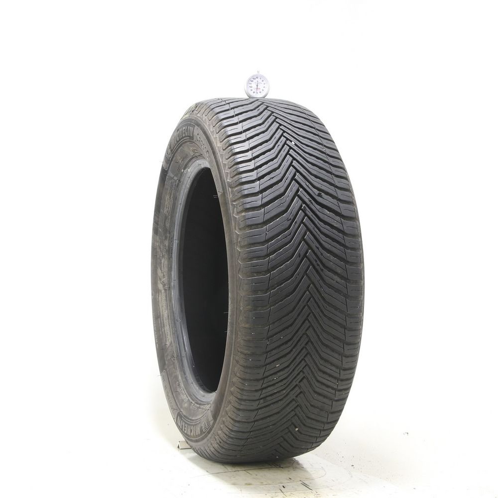 Used 245/60R18 Michelin CrossClimate 2 105V - 7/32 - Image 1