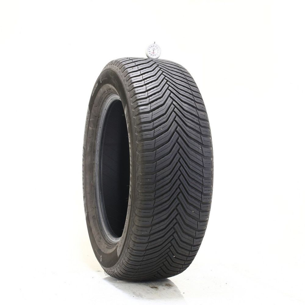 Used 245/60R18 Michelin CrossClimate 2 105V - 7/32 - Image 1