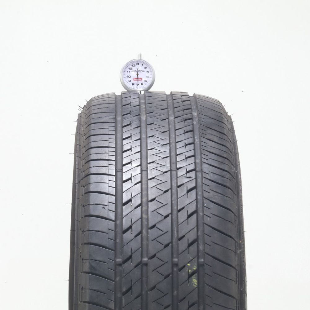 Set of (4) Used 235/65R17 Bridgestone Ecopia H/L 422 Plus 104H - 6-7.5/32 - Image 8