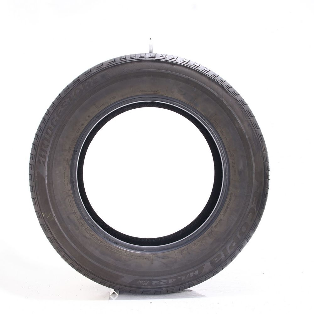 Set of (4) Used 235/65R17 Bridgestone Ecopia H/L 422 Plus 104H - 6-7.5/32 - Image 9