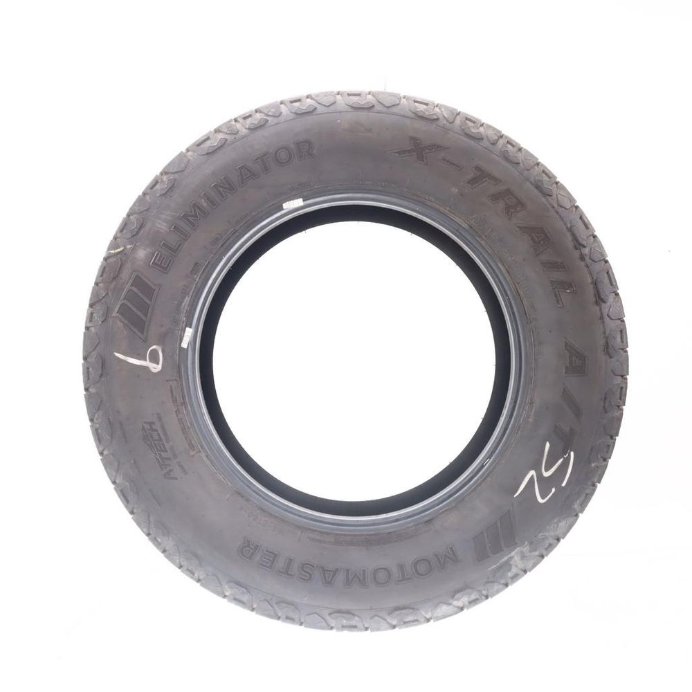 Used 235/70R18 MotoMaster Eliminator X-Trail A/T 113T - 11/32 - Image 3