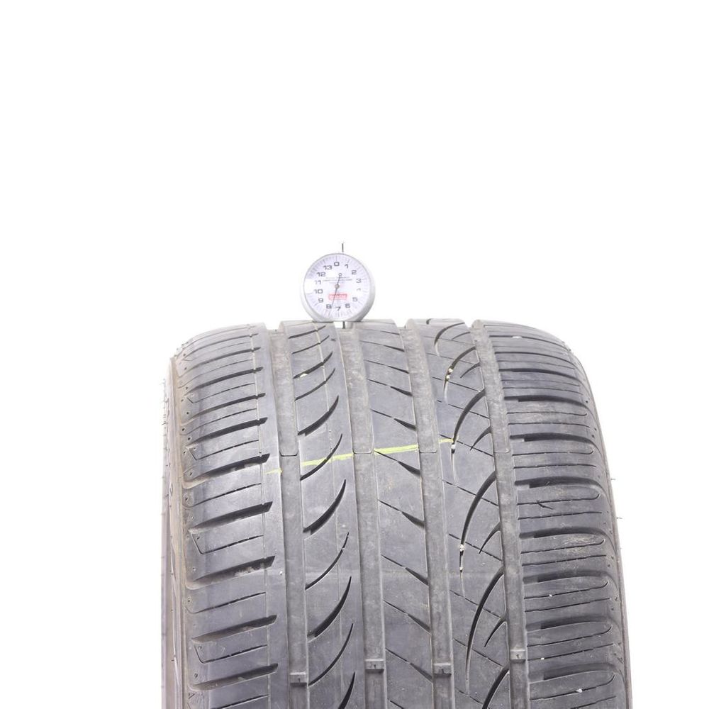 Used 285/35ZR18 Hankook Ventus S1 Noble2 101W - 7.5/32 - Image 2
