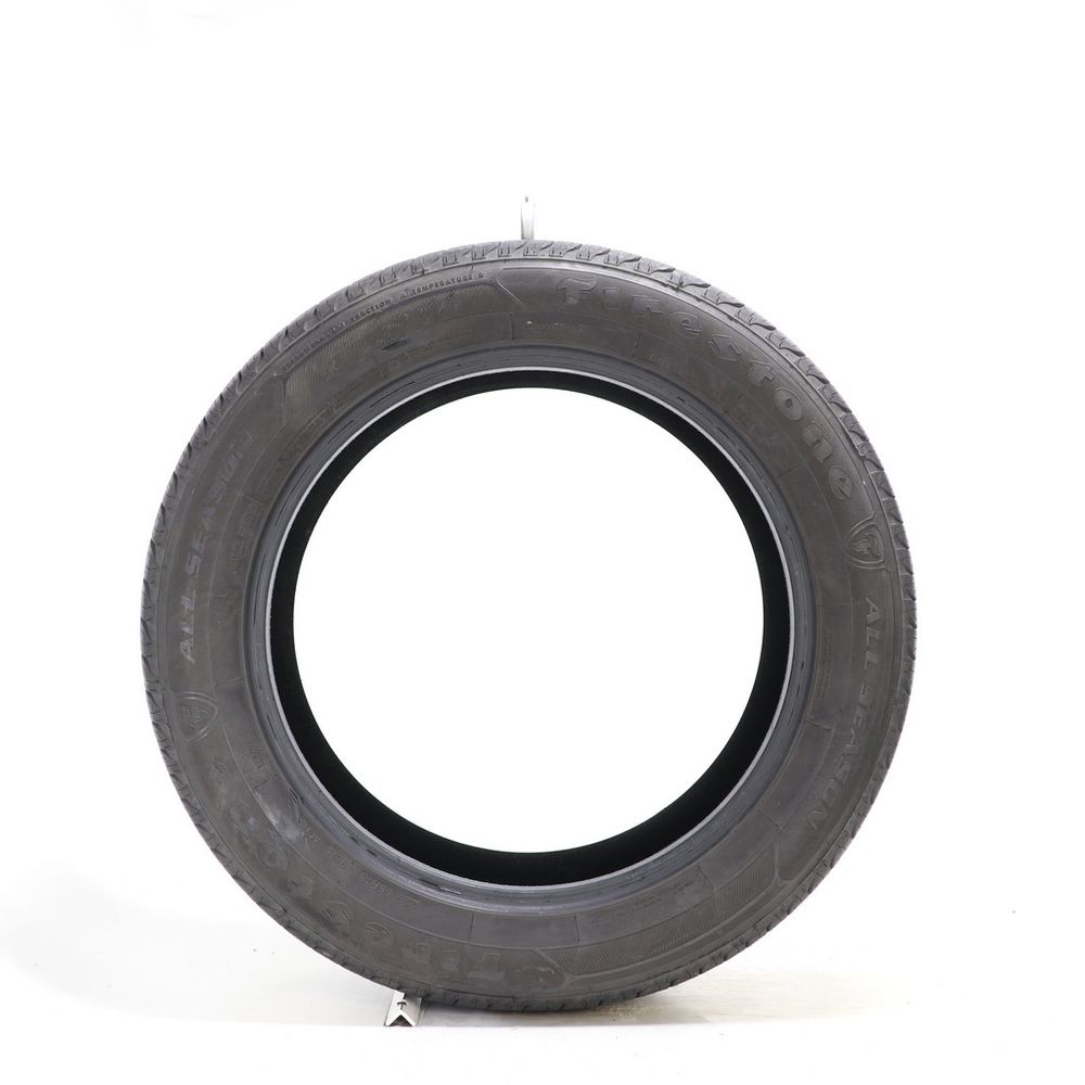 Set of (4) Used 225/55R18 Firestone All Season 98H - 6-7.5/32 - Image 6