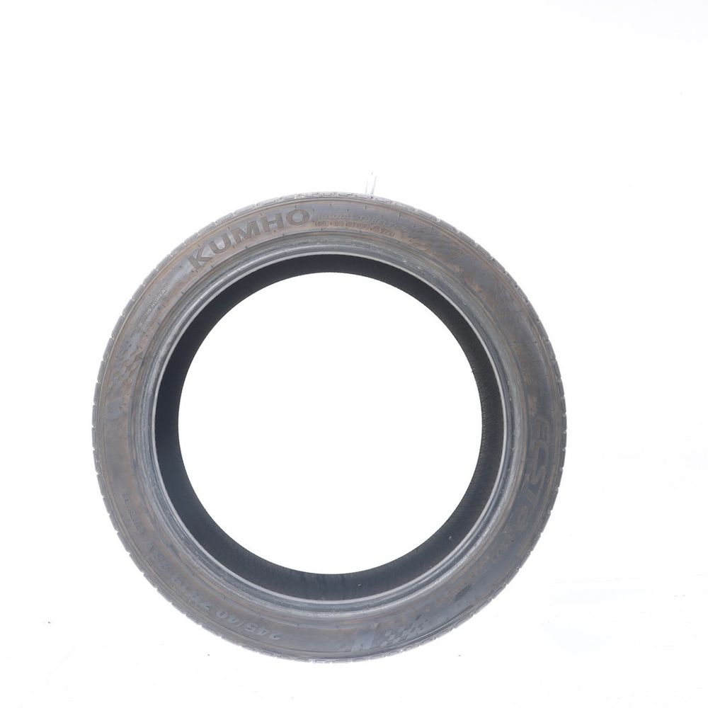 Used 245/40ZR19 Kumho Ecsta PS71 98Y - 8/32 - Image 3