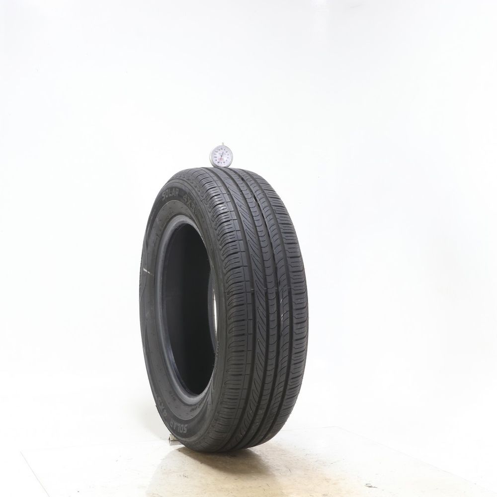Set of (2) Used 195/65R15 Solar 4XS Plus 89H - 7-7.5/32 - Image 4