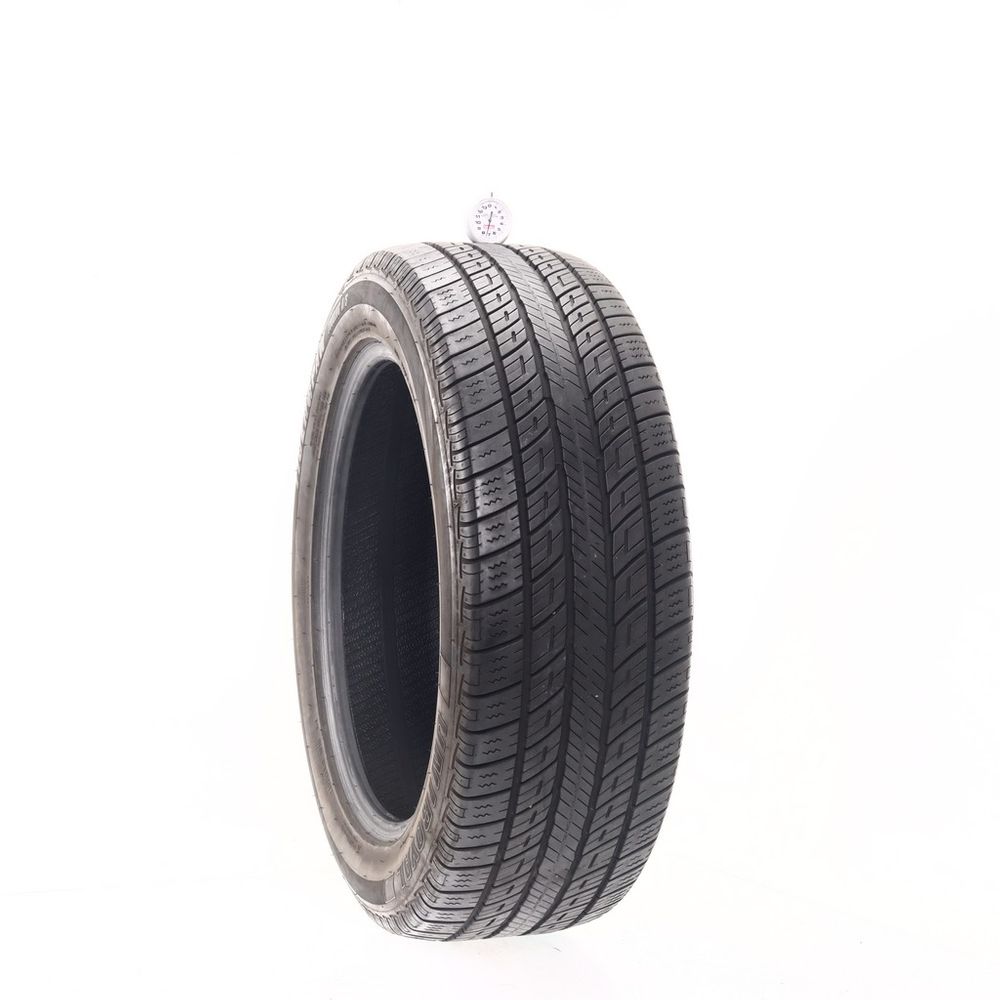 Set of (2) Used 235/55R19 Uniroyal Tiger Paw Touring A/S 101H - 7-7.5/32 - Image 4
