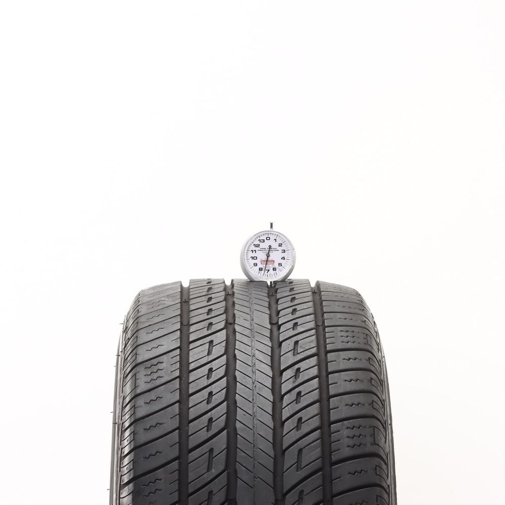 Set of (2) Used 235/55R19 Uniroyal Tiger Paw Touring A/S 101H - 7-7.5/32 - Image 5