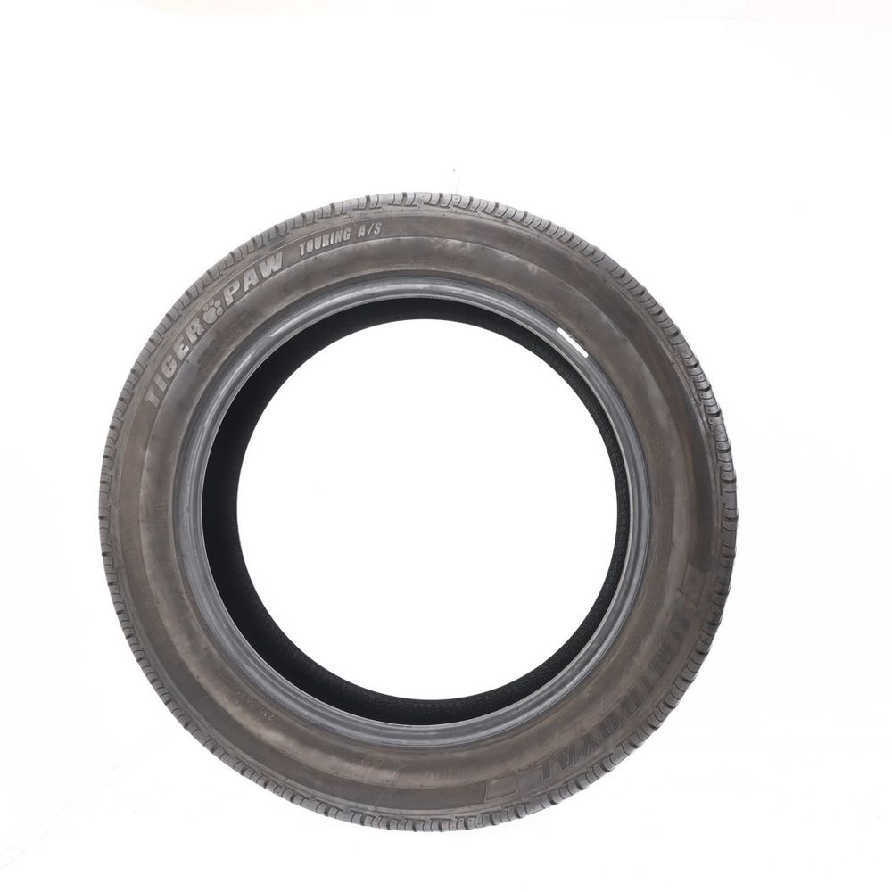 Set of (2) Used 235/55R19 Uniroyal Tiger Paw Touring A/S 101H - 7-7.5/32 - Image 6