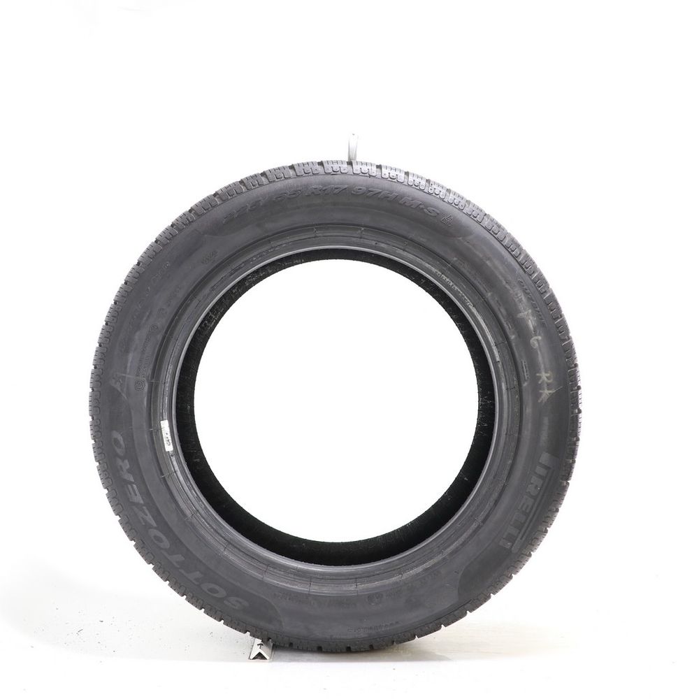 Used 225/55R17 Pirelli Winter 210 Sottozero Series II 97H - 10.5/32 - Image 3