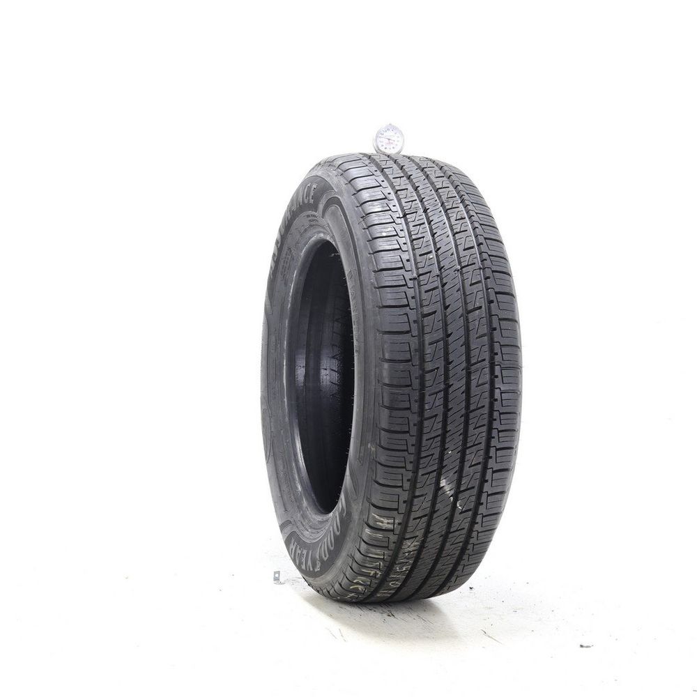 Used 235/60R17 Goodyear Assurance MaxLife 102H - 11/32 - Image 1