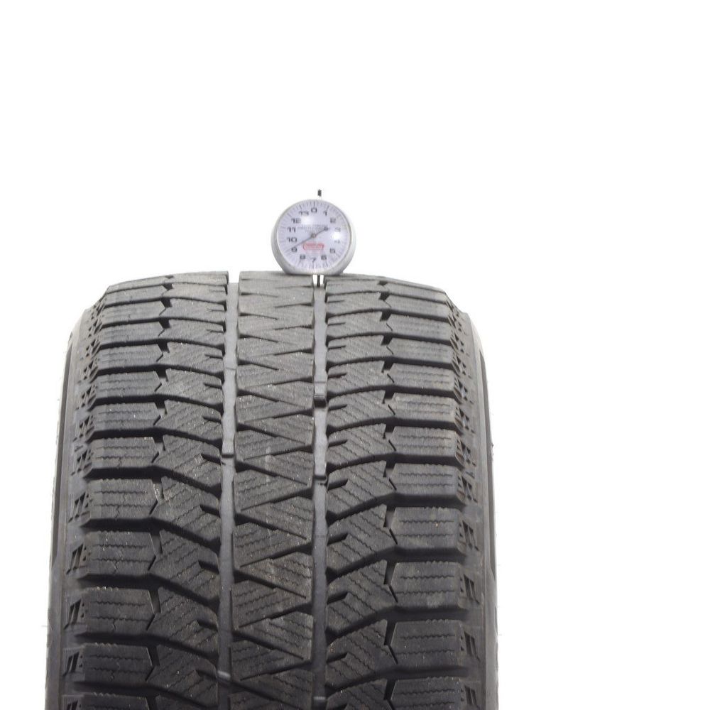 Set of (4) Used 245/40R18 Bridgestone Blizzak WS90 Studless 97H - 9-10.5/32 - Image 2