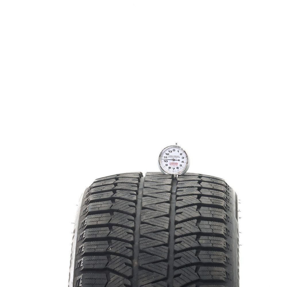 Set of (4) Used 245/40R18 Bridgestone Blizzak WS90 Studless 97H - 9-10.5/32 - Image 5