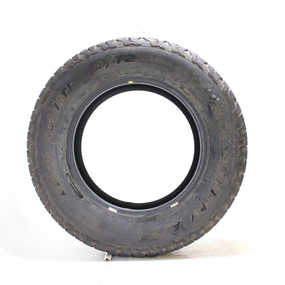 Used 275/65R18 DeanTires Back Country A/T2 116T - 8.5/32 - Image 3