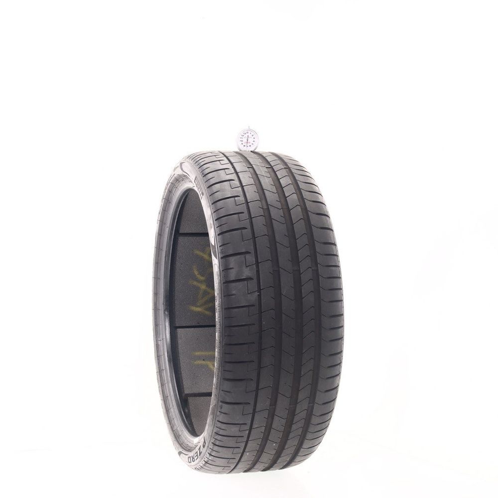 Used 245/35R21 Pirelli P Zero PZ4 MO-S PNCS 96Y - 7/32 - Image 1