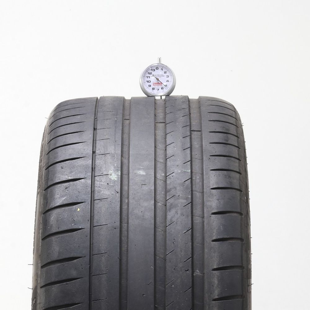 Used 275/35ZR21 Michelin Pilot Sport 4 S MO1 Acoustic 103Y - 5/32 - Image 2